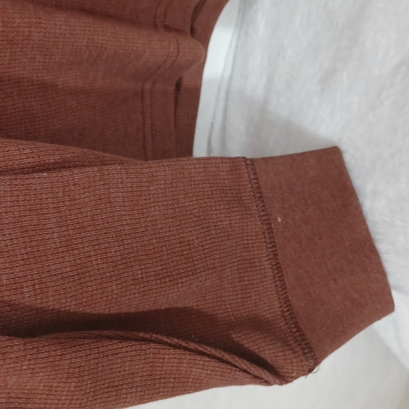 Marc Anthony  Thermal Long Sleeve Shirt  Size XXL - Picture 4 of 6